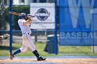 Baseball vs MIT  Wheaton College Baseball vs MIT during quarter final game of the NEWMAC Championship hosted by Wheaton. - (Photo by Keith Nordstrom) : Wheaton, baseball, NEWMAC